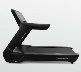 BRONZE GYM T960 PRO TFT Беговая дорожка - Сверхпрочный тяжелый профиль