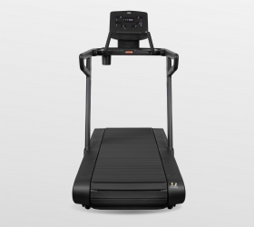 BRONZE GYM T1300M CATERPILLAR PRO Беговая дорожка - Вид спереди