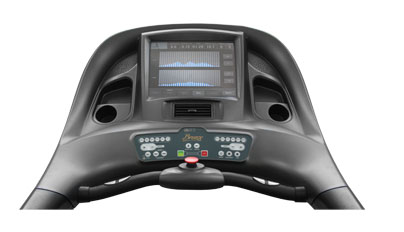 Консоль беговой дорожки Bronze-Gym-T1000-PRO-TFT