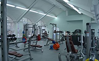 Спортивный клуб «Красная стрела» — оборудование BRONZE GYM