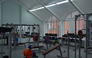Спортивный клуб «Красная стрела» — оборудование BRONZE GYM