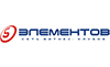 Фитнес клуб «5 элементов» — логотип