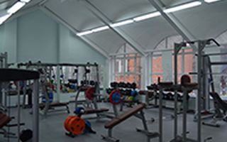 Спортивный клуб «Красная стрела» — оборудование BRONZE GYM