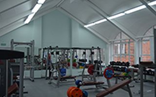 Спортивный клуб «Красная стрела» — оборудование BRONZE GYM