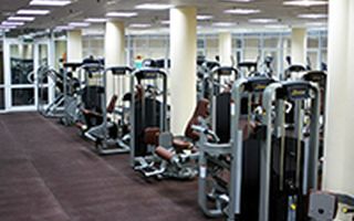 Фитнес-центр «Body Ideal» — оборудование BRONZE GYM