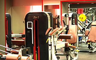 Спортивный клуб «Дионика» — оборудование BRONZE GYM