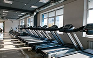 Фитнес клуб «Драйв Фитнес» — оборудование BRONZE GYM