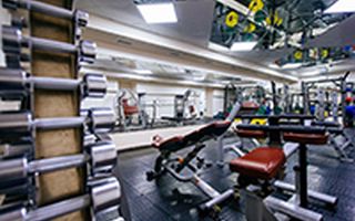 Спортивный клуб «Форма Фитнес» — оборудование BRONZE GYM