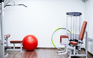 Спортивный клуб «Форма Фитнес» — оборудование BRONZE GYM