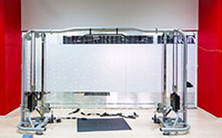 Фитнес клуб «Fitness Land» — оборудование BRONZE GYM