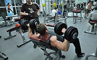 Спортивный клуб «Красная стрела» — оборудование BRONZE GYM