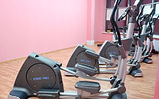 Фитнес-центр «Лимон» — оборудование BRONZE GYM