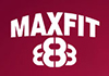 Фитнес клуб «Maxfit 888» — логотип