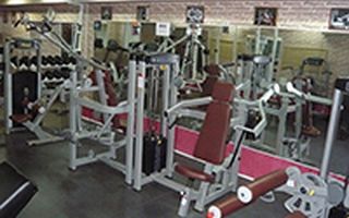 Тренажерный зал «MaxiGYM» — оборудование BRONZE GYM