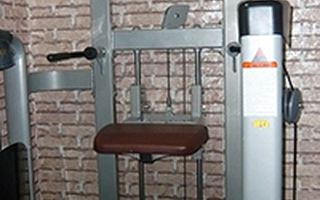 Тренажерный зал «MaxiGYM» — оборудование BRONZE GYM
