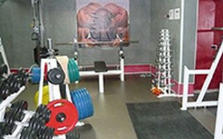 Тренажерный зал «MaxiGYM» — оборудование BRONZE GYM