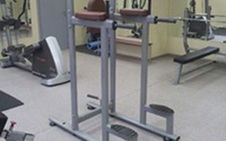 Тренажерный зал «Медведь» — оборудование BRONZE GYM