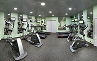 Фитнес клуб «Норма жизни» — оборудование BRONZE GYM