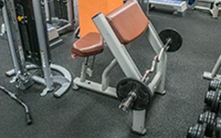 Компания «ОЛИМПфитнесс» — оборудование BRONZE GYM