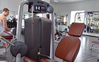Спортивный клуб OrangeSport — оборудование BRONZE GYM