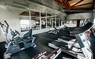 СПА отель «Гранд Петергоф» — оборудование BRONZE GYM