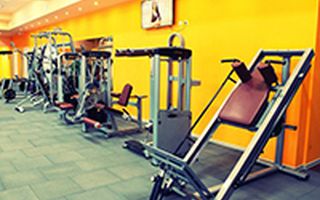 Фитнес клуб «Живая сталь» — оборудование BRONZE GYM