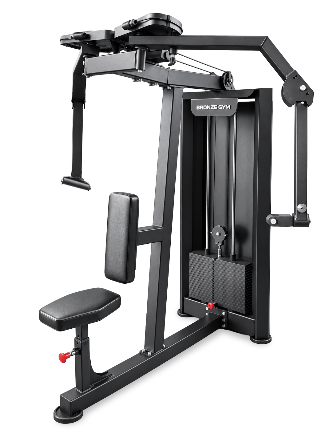 Баттерфляй / задние дельты ML-310