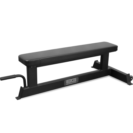 BRONZE GYM AL-301 Скамья горизонтальная