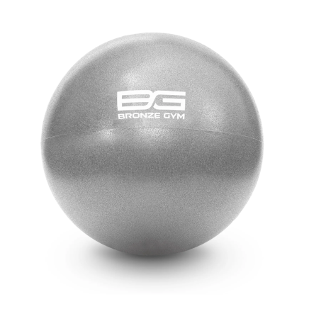 BRONZE GYM, 20см. Мяч для пилатеса и йоги