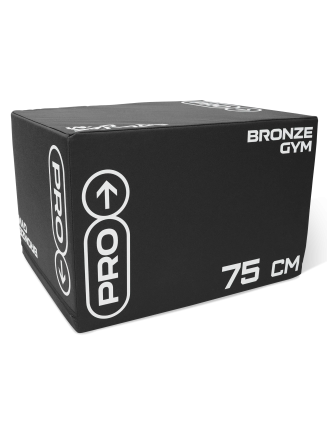 Плиобокс BRONZE GYM, 50 х 60 х 75 см., мягкий