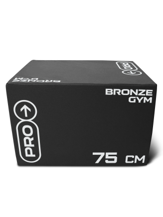 Плиобокс BRONZE GYM, 50 х 60 х 75 см., мягкий