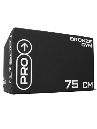 Плиобокс BRONZE GYM, 50 х 60 х 75 см., мягкий