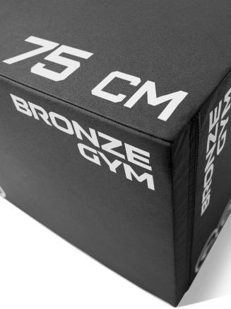 Плиобокс BRONZE GYM, 50 х 60 х 75 см., мягкий
