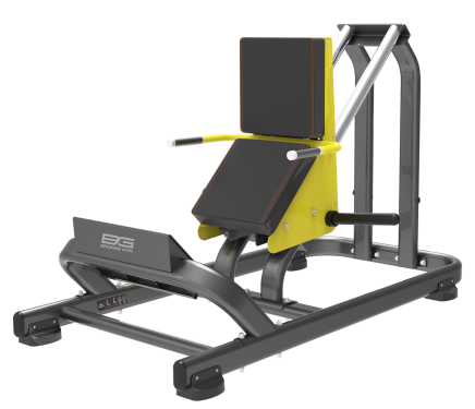 BRONZE GYM PL-1706 Голень-машина (BG‑PL‑1706_MBBK)