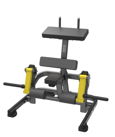 BRONZE GYM PL-1714 Сгибание ног стоя
