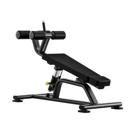 BRONZE GYM RAVE RE51 Скамья для пресса
