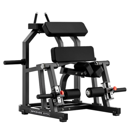 BRONZE GYM RAVE RV22 Сгибание ног стоя