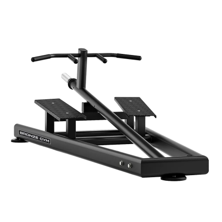 BRONZE GYM RAVE RV28 Тяга Т-грифа