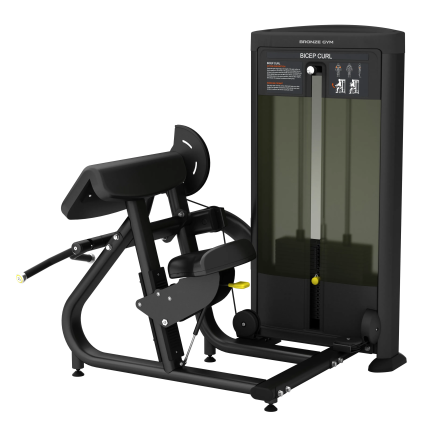 BRONZE GYM BLANC 30 Бицепс-машина профессиональный