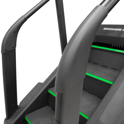 BRONZE GYM C1000M PRO TURBO Лестница-эскалатор профессиональная