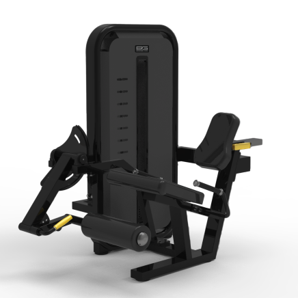 BRONZE GYM MIGHT 02 Разгибание ног профессиональный (MG02)