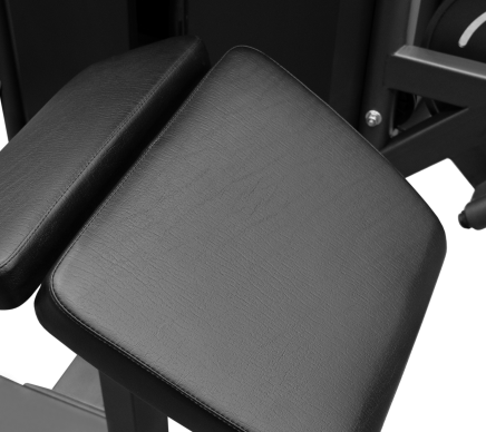 BRONZE GYM MIGHT 02 Разгибание ног профессиональный (MG02)