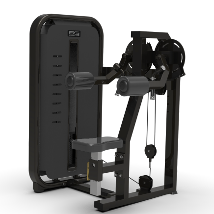 BRONZE GYM MIGHT 05 Дельтa-машина профессиональный (MG05)