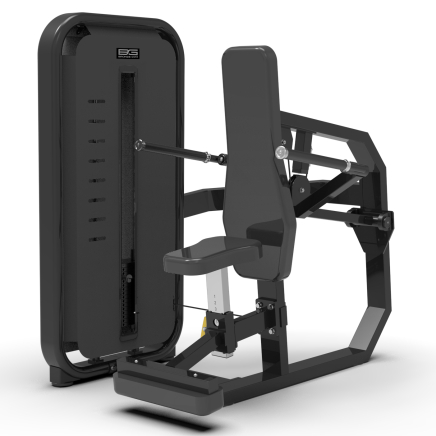 BRONZE GYM MIGHT 20 Отжимание сидя профессиональный (MG20)