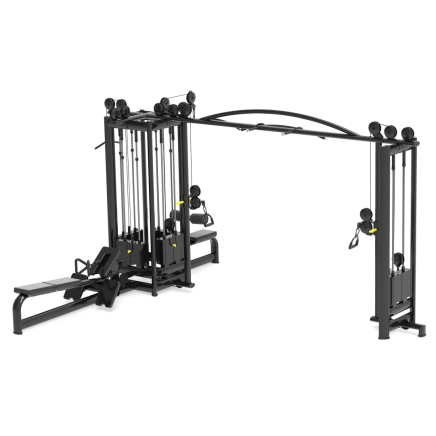 BRONZE GYM MIGHT 62 Мультистанция 5-ти позиционная