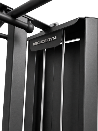 BRONZE GYM PARTNER ML-306 Вертикальная тяга профессиональный
