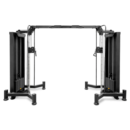 BRONZE GYM PARTNER ML-320 Кроссовер профессиональный стек 200 кг