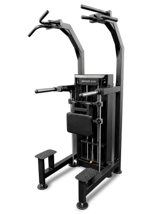 BRONZE GYM PARTNER ML-323 Гравитрон стек 100 кг