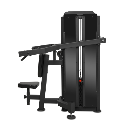 BRONZE GYM PARTNER ML-809 Жим от плеч профессиональный