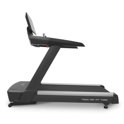 BRONZE GYM T1000M PRO TFT TURBO (New)  Беговая дорожка профессиональная